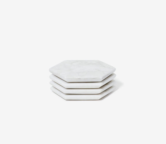 Marble Coasters