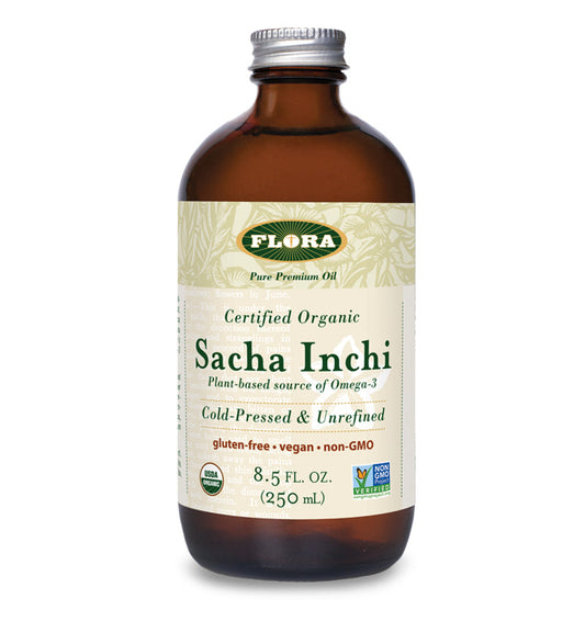 Sacha Inchi Oil