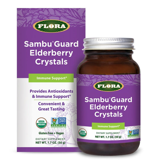 Sambu®Guard Elderberry Crystals