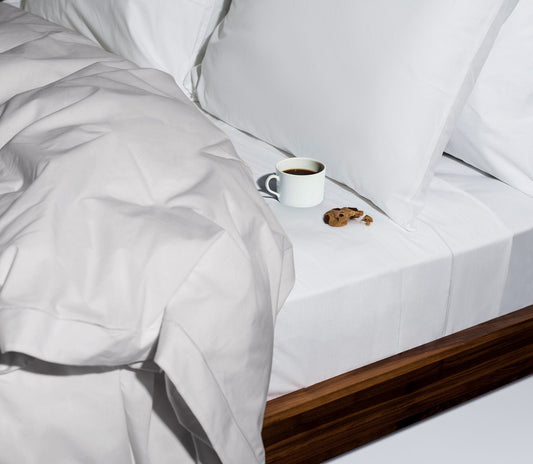 Percale Duvet Cover