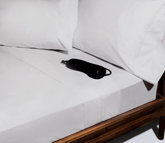 Sateen Sheet Set