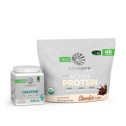 Strength Stack Power Duo