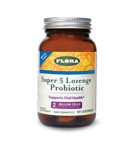 Super 5 Lozenge Probiotic