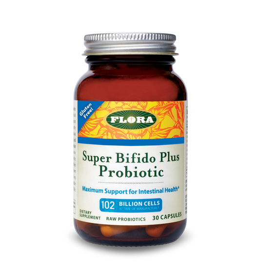 Super Bifido Plus Probiotic