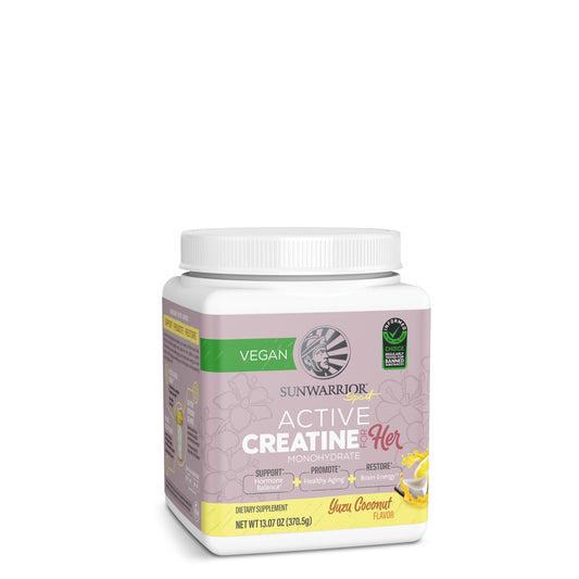 Active Creatine Yuzu Coconut For HER Offer Special