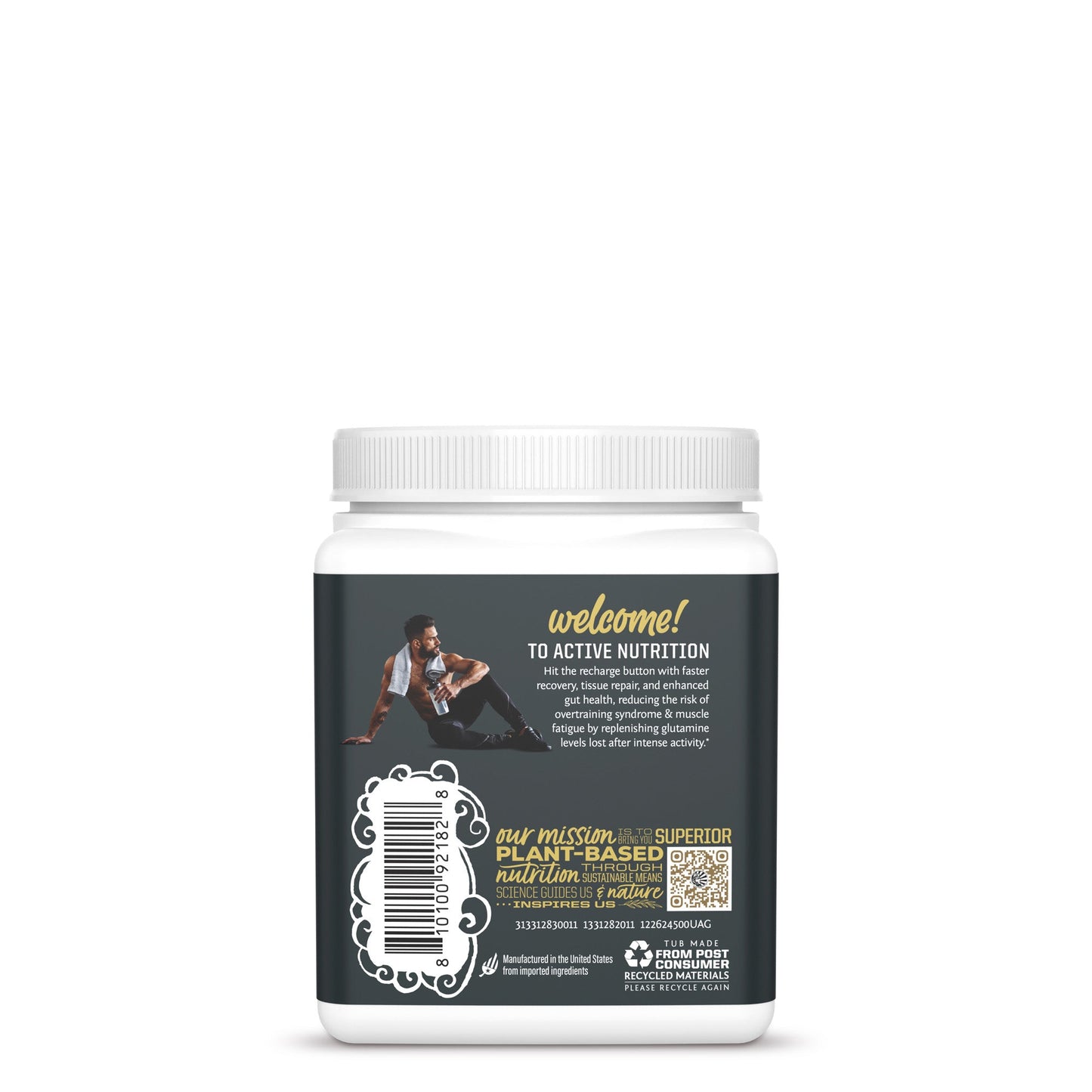 Active Glutamine BUNDLE
