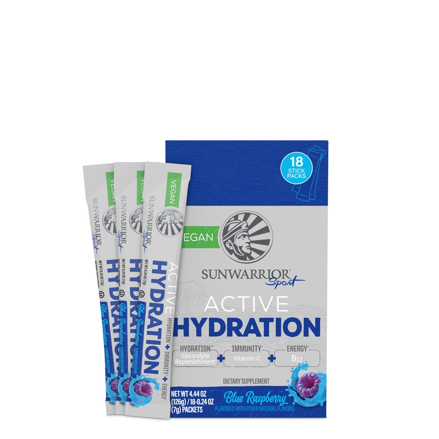 Active Hydration Stick Pack BUNDLE
