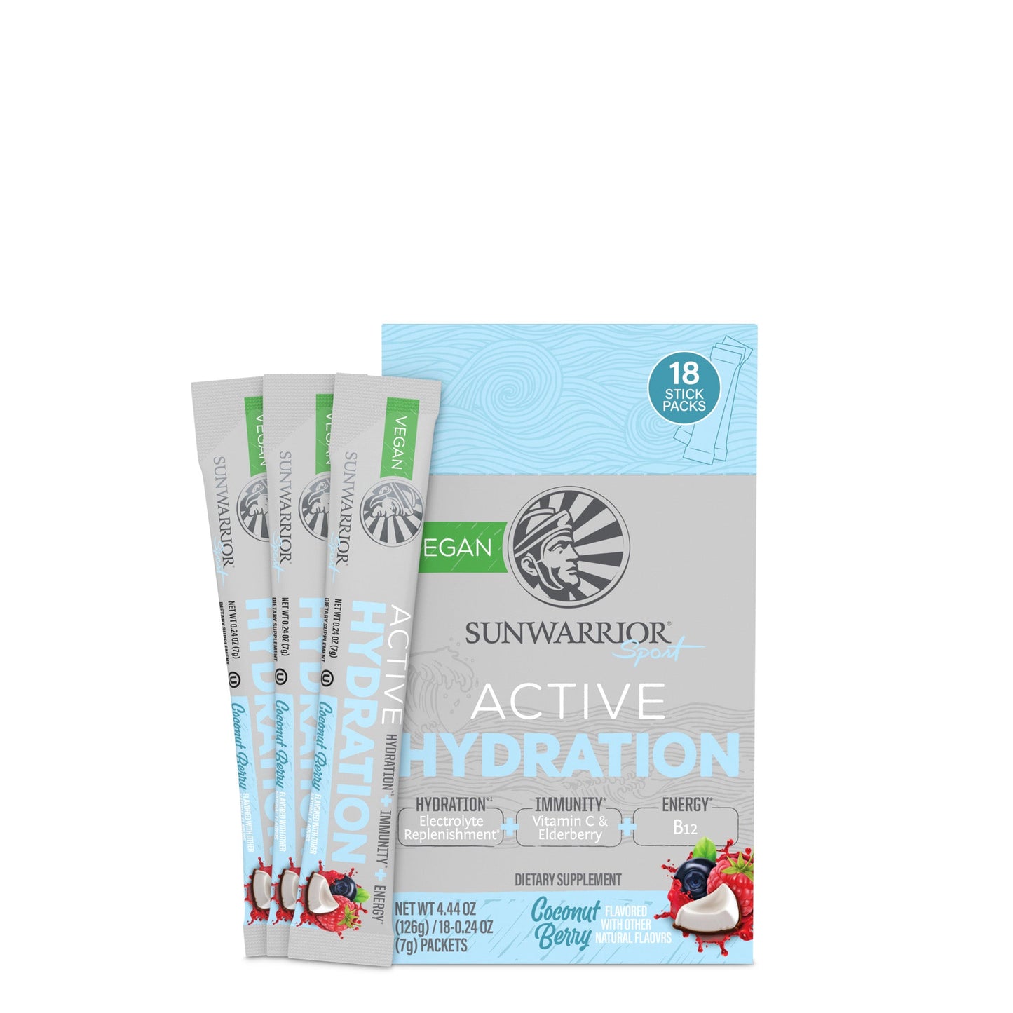 Active Hydration 18 Sticks