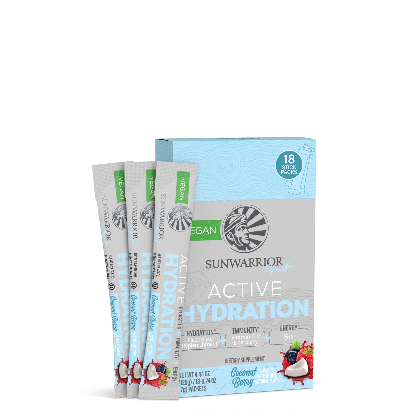 Active Hydration 18 Sticks