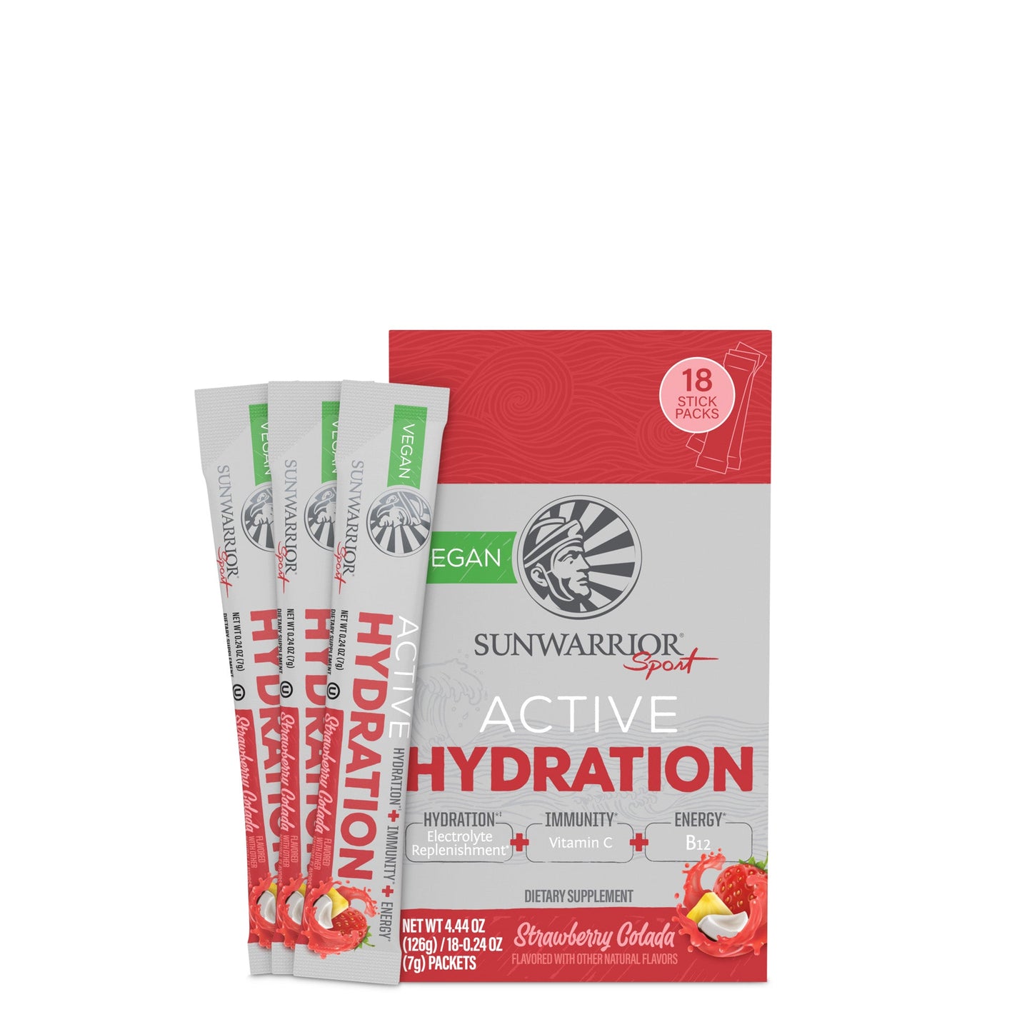 Active Hydration Stick Pack BUNDLE