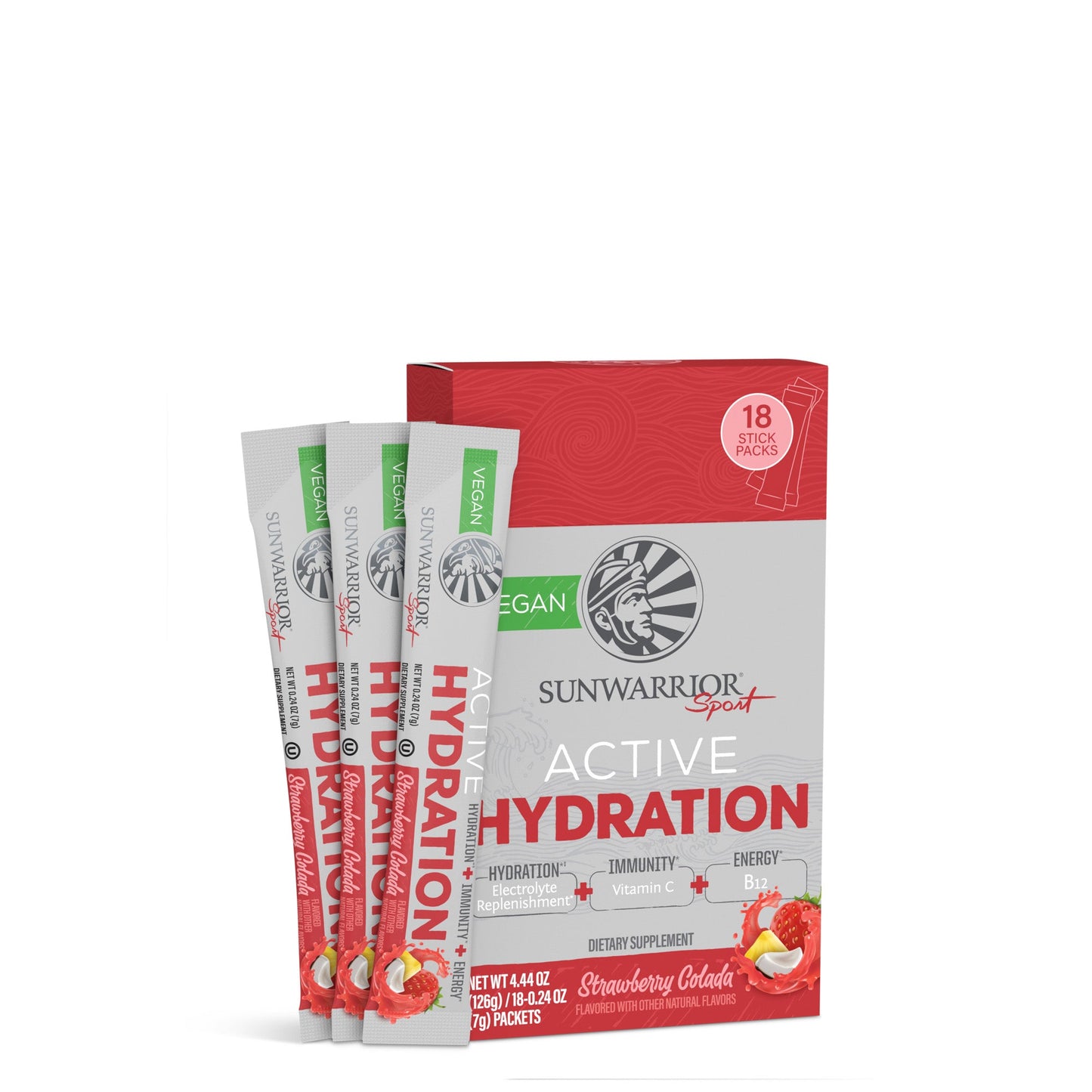 Active Hydration Stick Pack BUNDLE