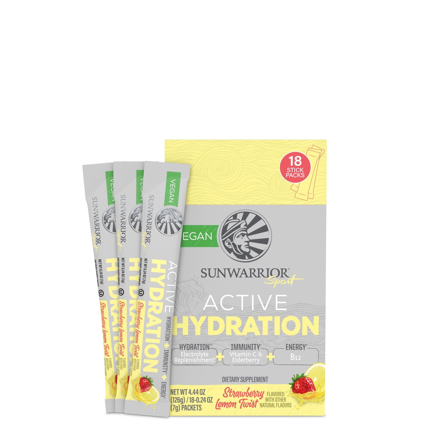 Active Hydration 18 Sticks