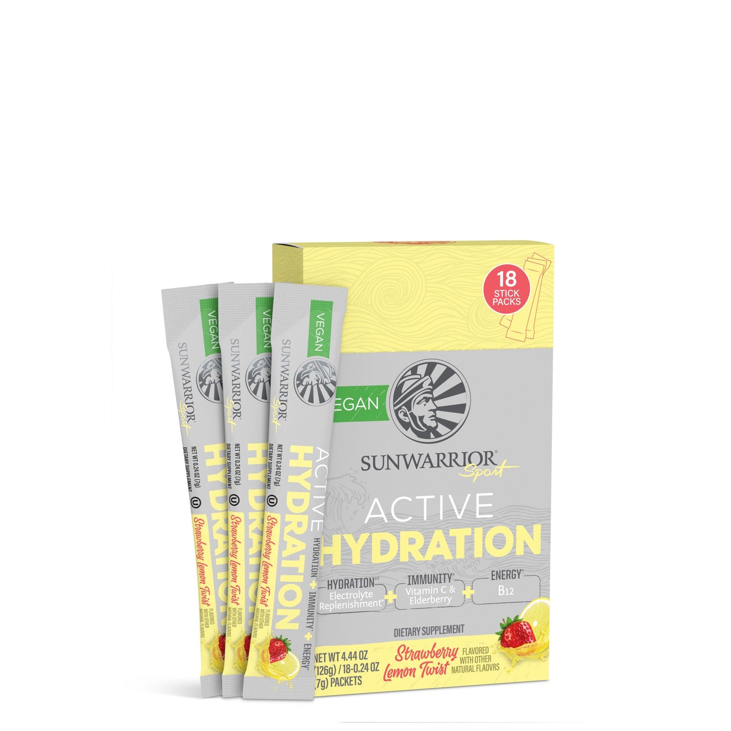 Active Hydration 18 Sticks