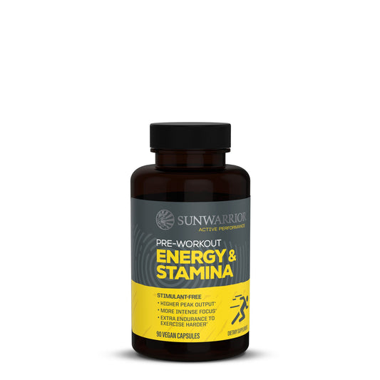 Active Energy and Stamina BUNDLE