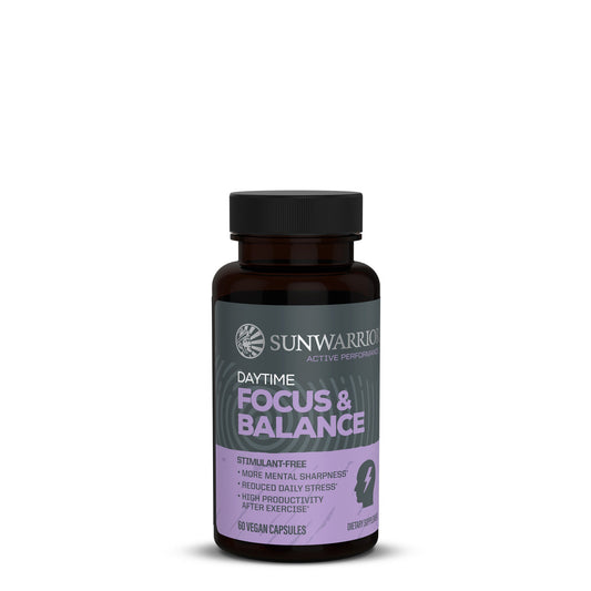 Active Focus and Balance Capsules
