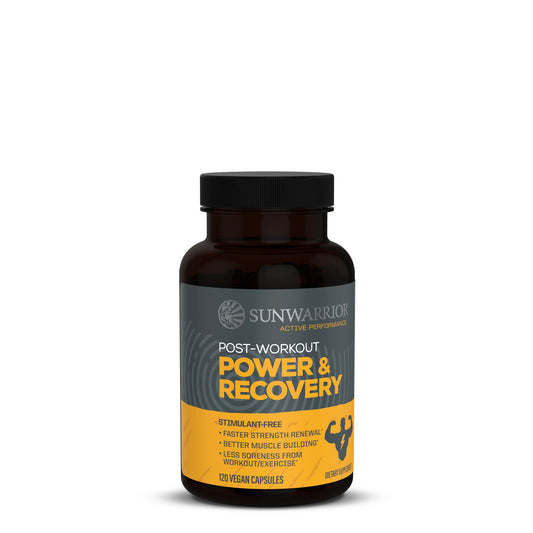 Active Power and Recovery BUNDLE