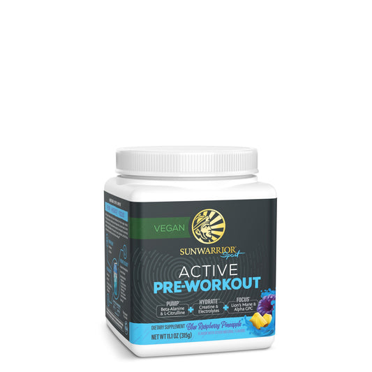 Active Pre-Workout BUNDLE