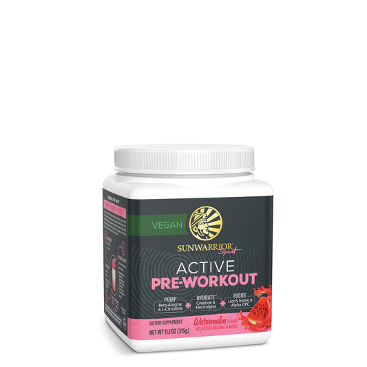 Active Pre-Workout