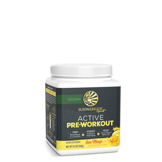 Active Pre-Workout BUNDLE