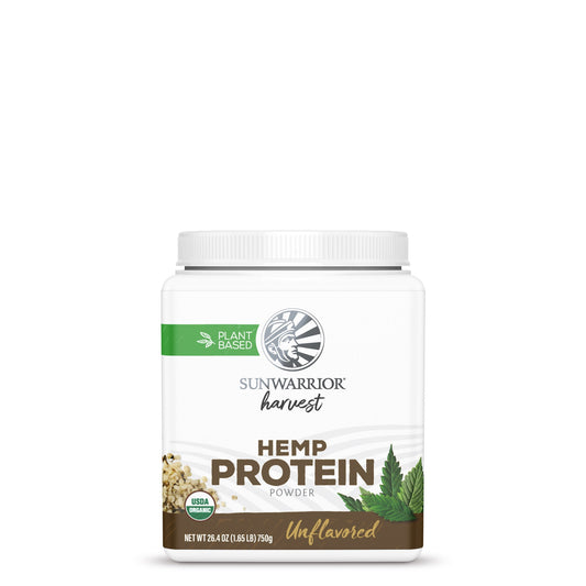 Organic Hemp Protein Powder