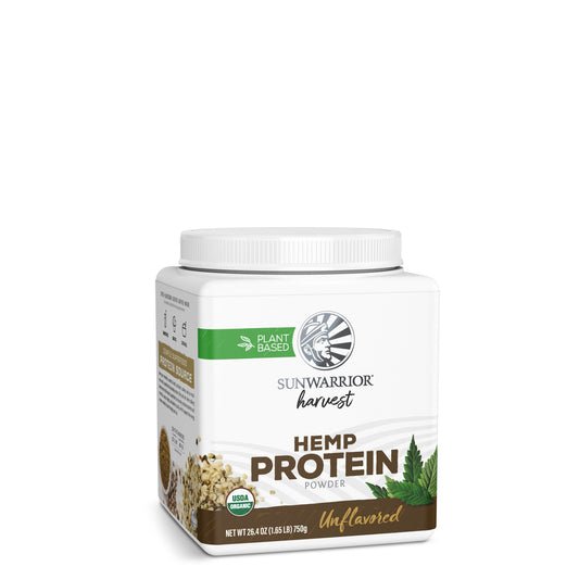 Organic Hemp Protein Powder