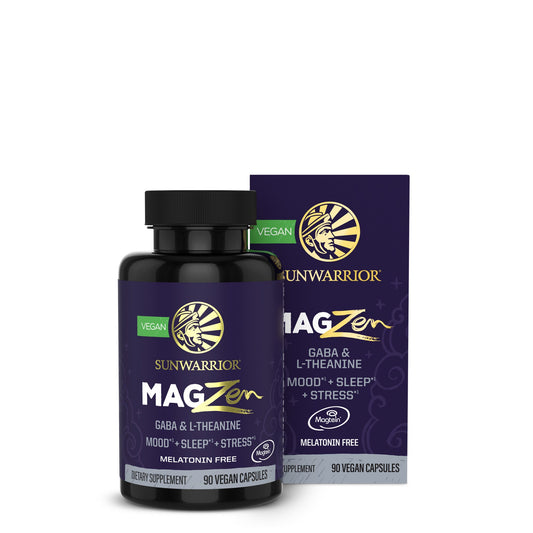 Magnesium + Zen Capsules
