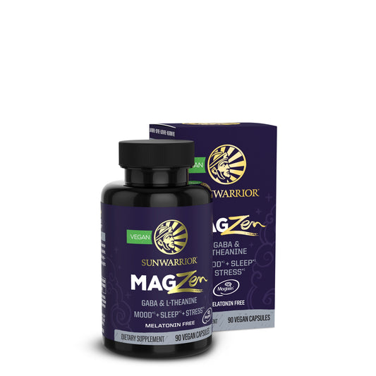 Magnesium + Zen Capsules