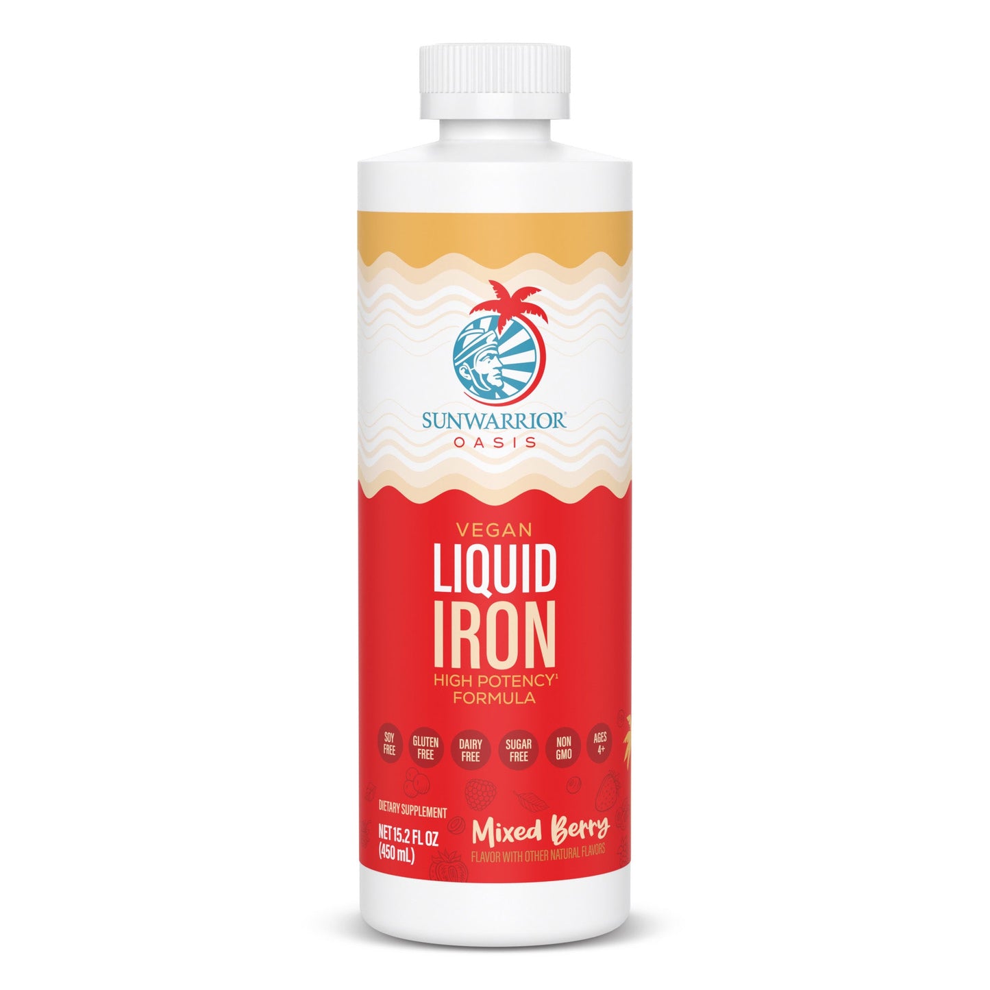 Liquid Iron Supplement