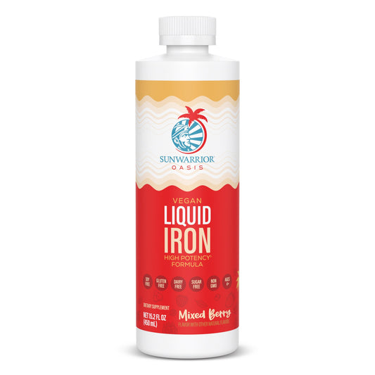 Liquid Iron Supplement