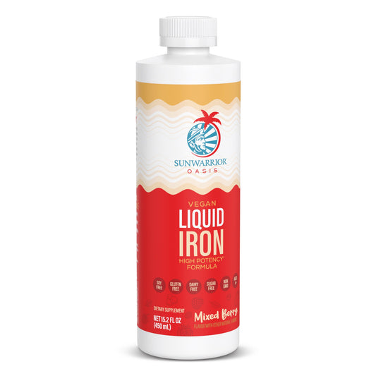 Liquid Iron Supplement