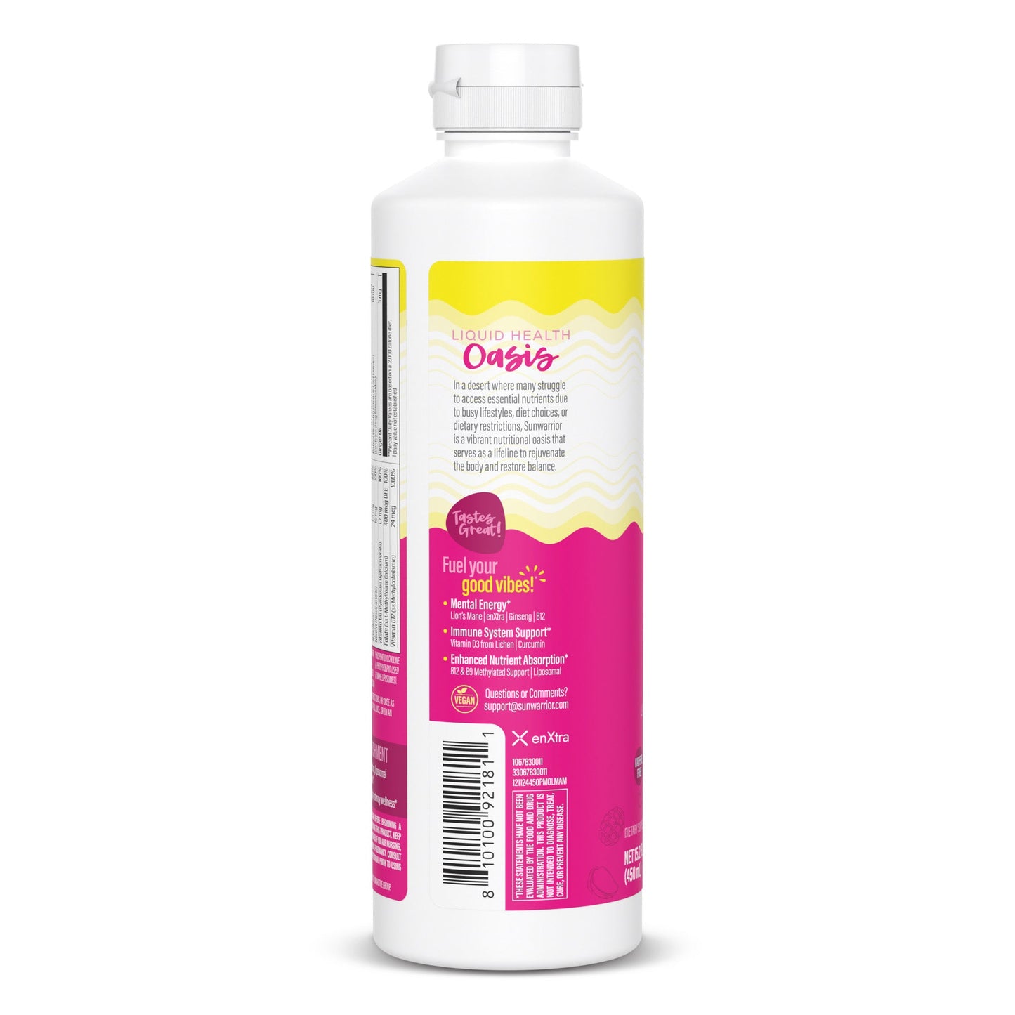 Liquid Multi AM For HER