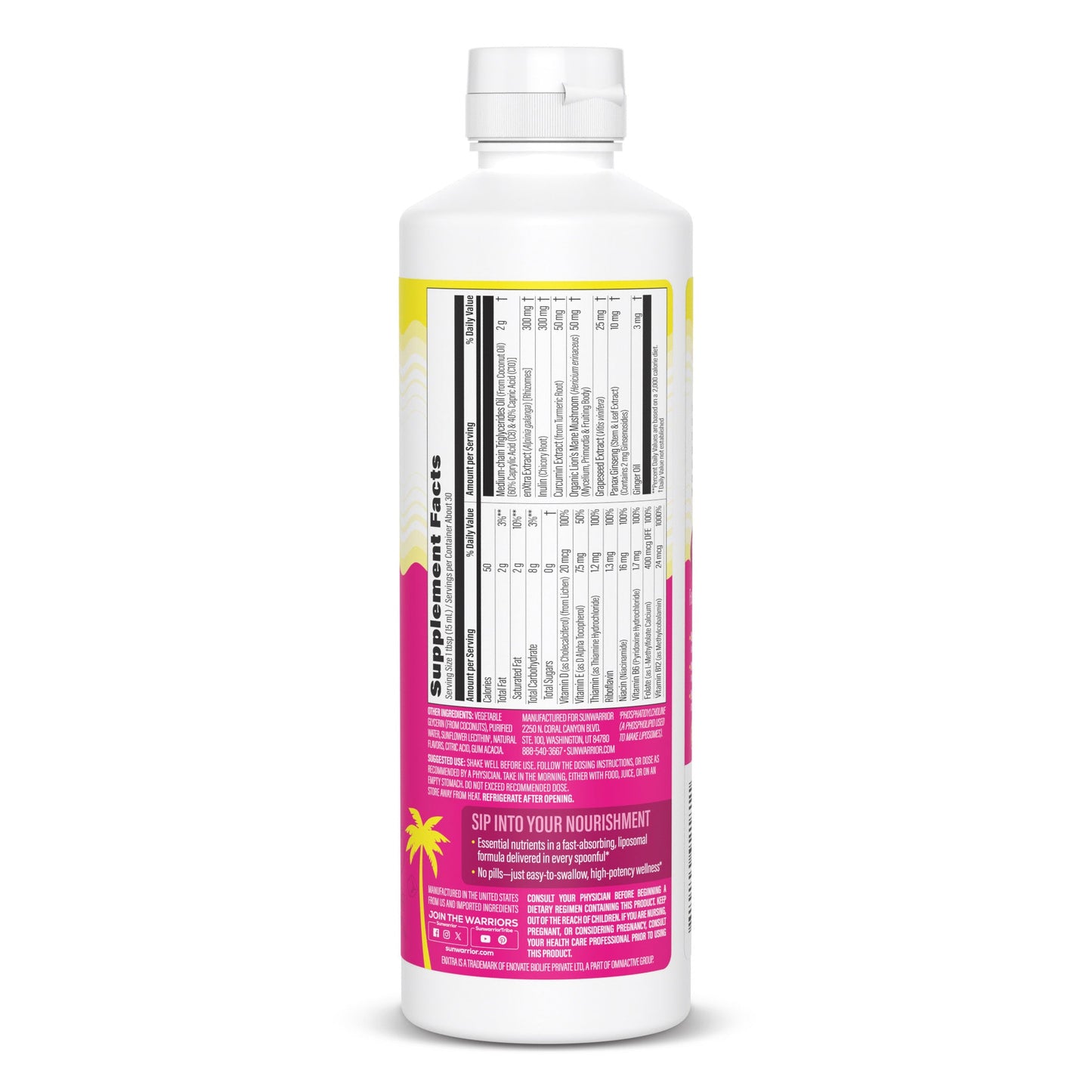 Liquid Multi AM For HER