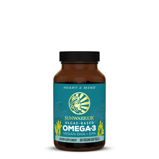Omega-3 | Vegan DHA & EPA