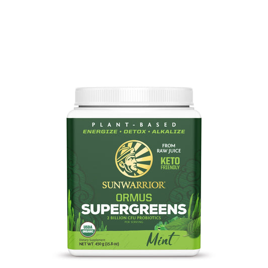 Ormus SuperGreens