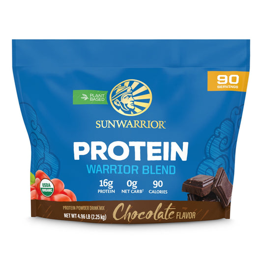 Warrior Blend Organic 90 Servings BUNDLE