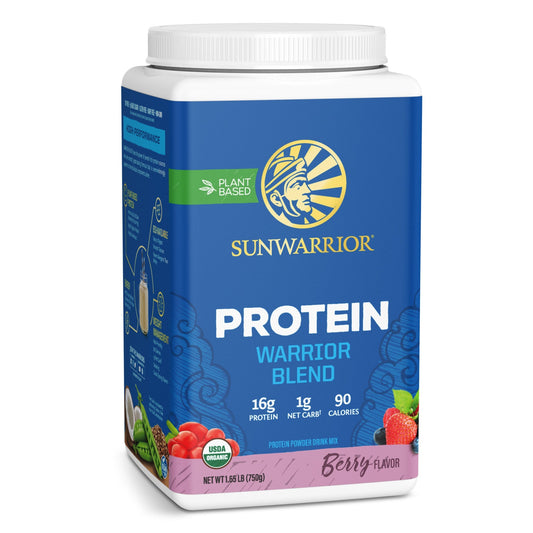 Warrior Blend Organic BUNDLE