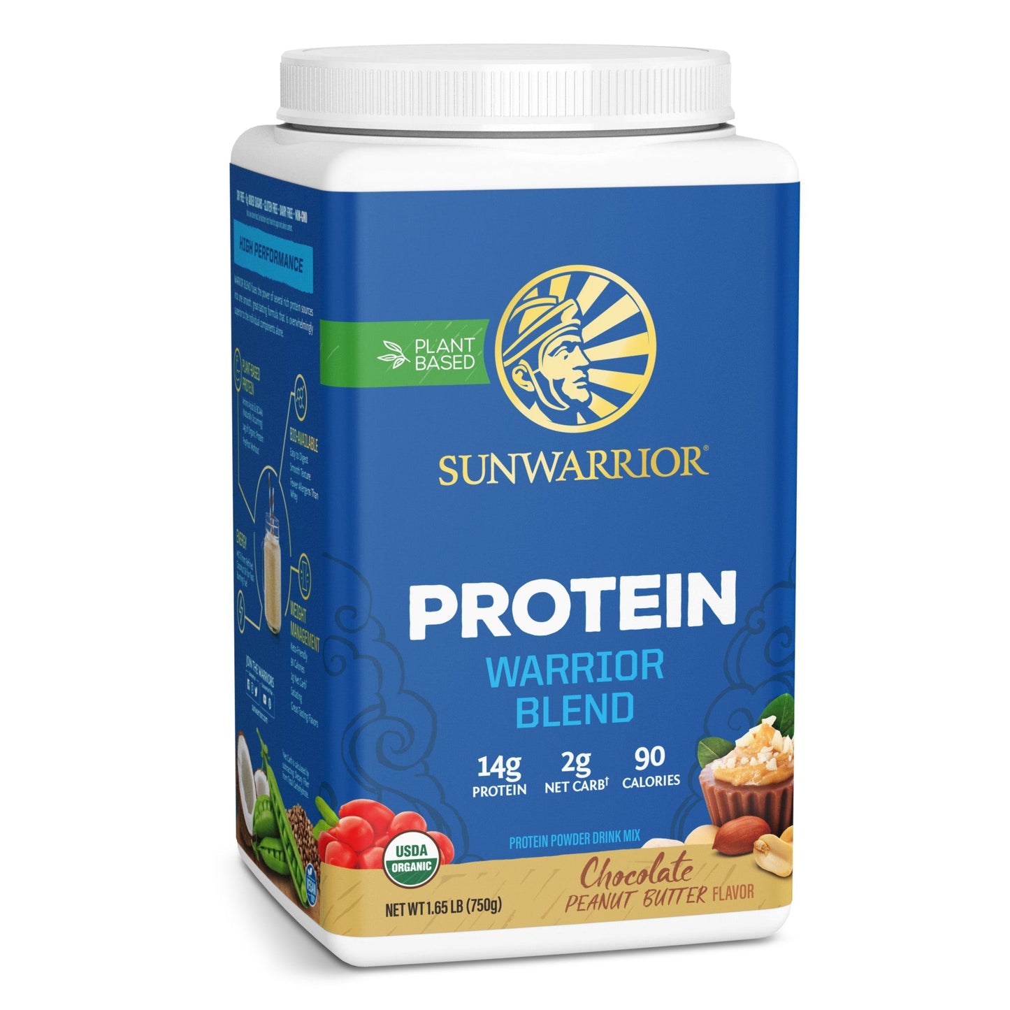 Warrior Blend Organic