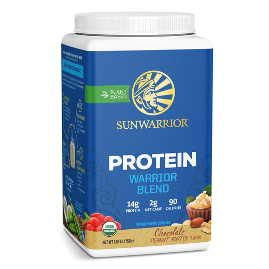 Warrior Blend Organic BUNDLE