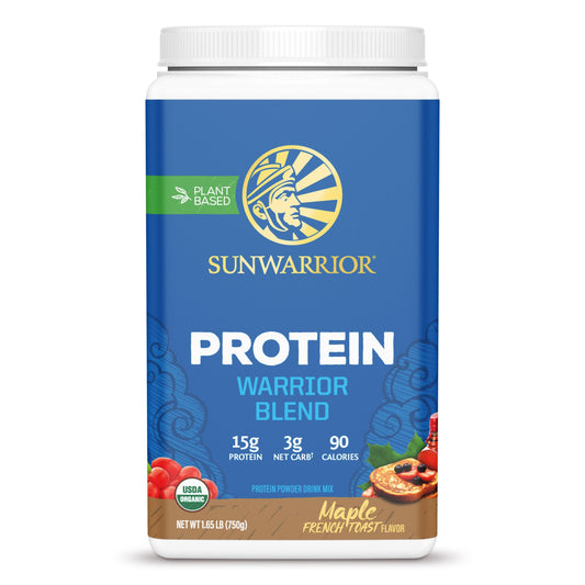 Warrior Blend Organic