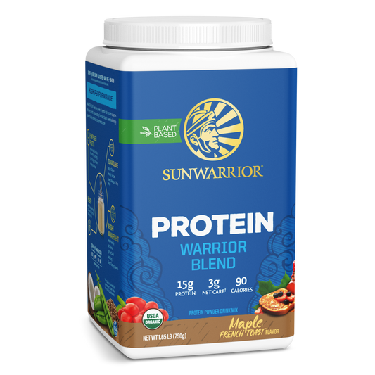 Warrior Blend Organic