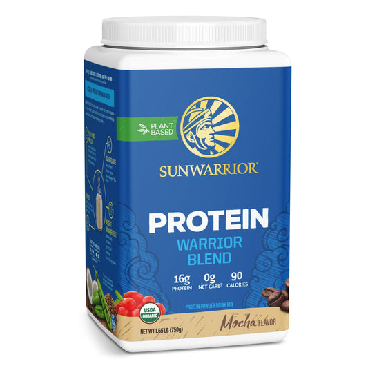 Warrior Blend Organic BUNDLE