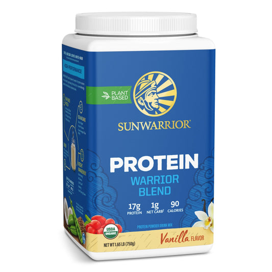 Warrior Blend Organic BUNDLE