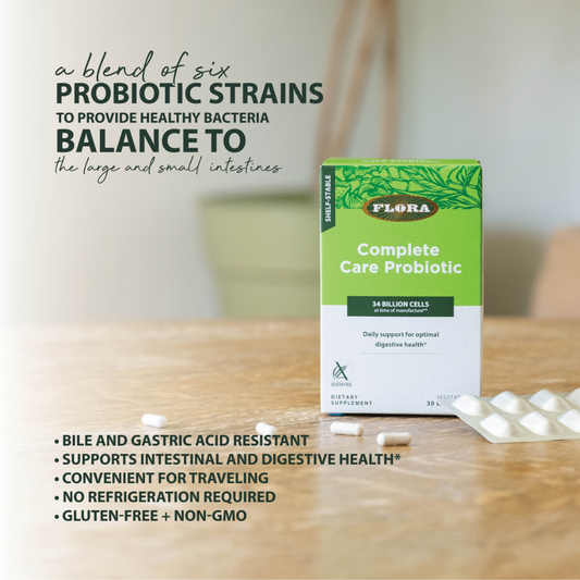 Complete Care Probiotic
