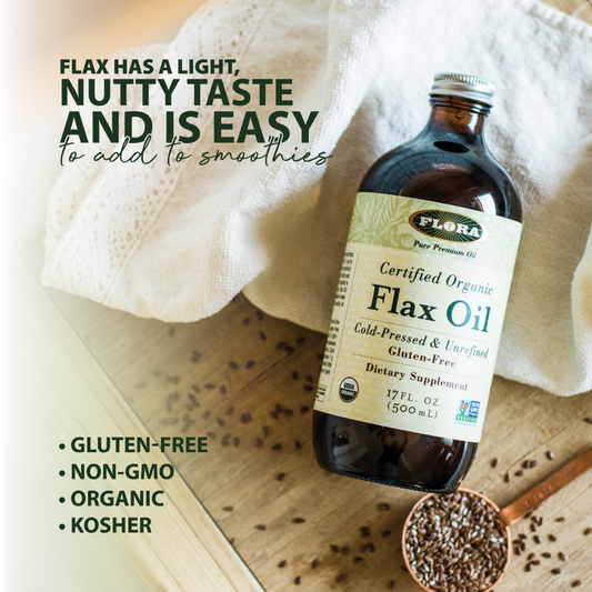 Flax Oil