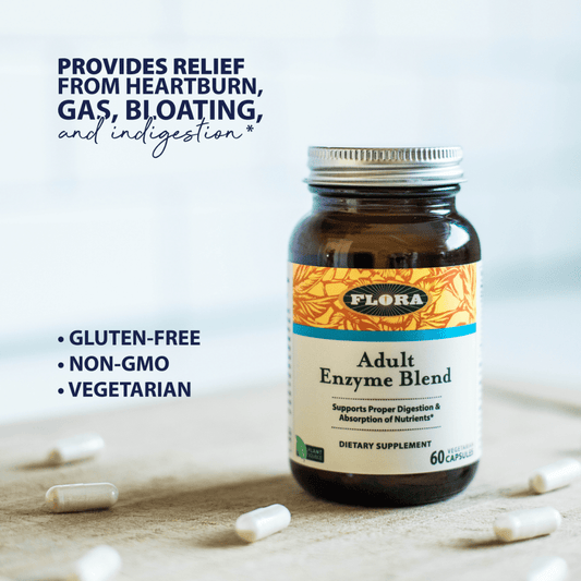 Daily Maintenance Digestive Enzymes