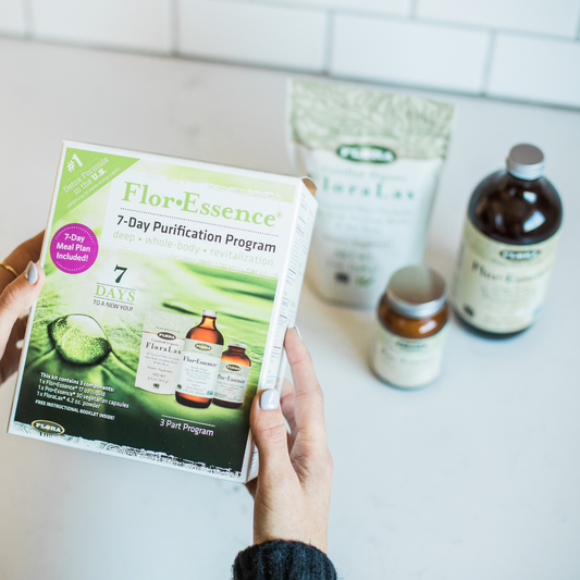 Flor•Essence® 7 Day Kit