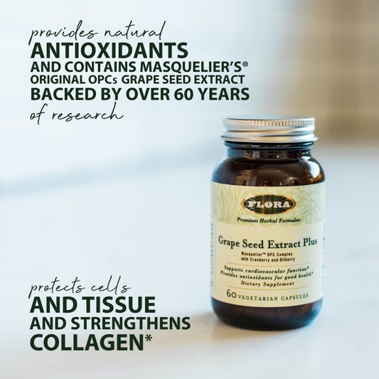 Grape Seed Extract Plus