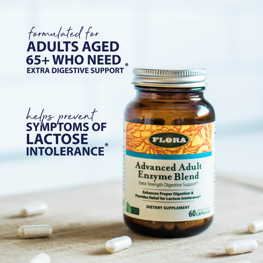 Urgent Support Digestive Enzymes