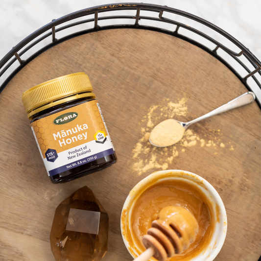 Manuka Honey MGO 515+/15+ UMF 
