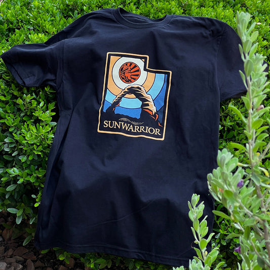 Sunwarrior Utah Arch T-shirt
